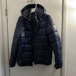 GUESS BUBLE COAT